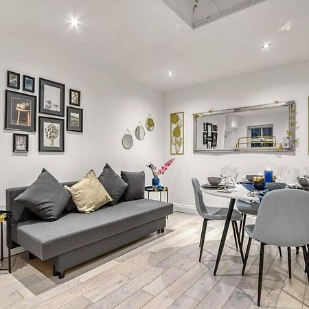 Luxury Oasis Londres Exterior foto