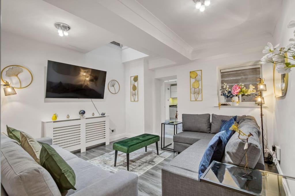 Luxury Oasis Londres Exterior foto