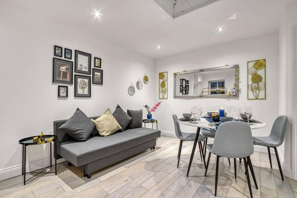 Luxury Oasis Londres Exterior foto