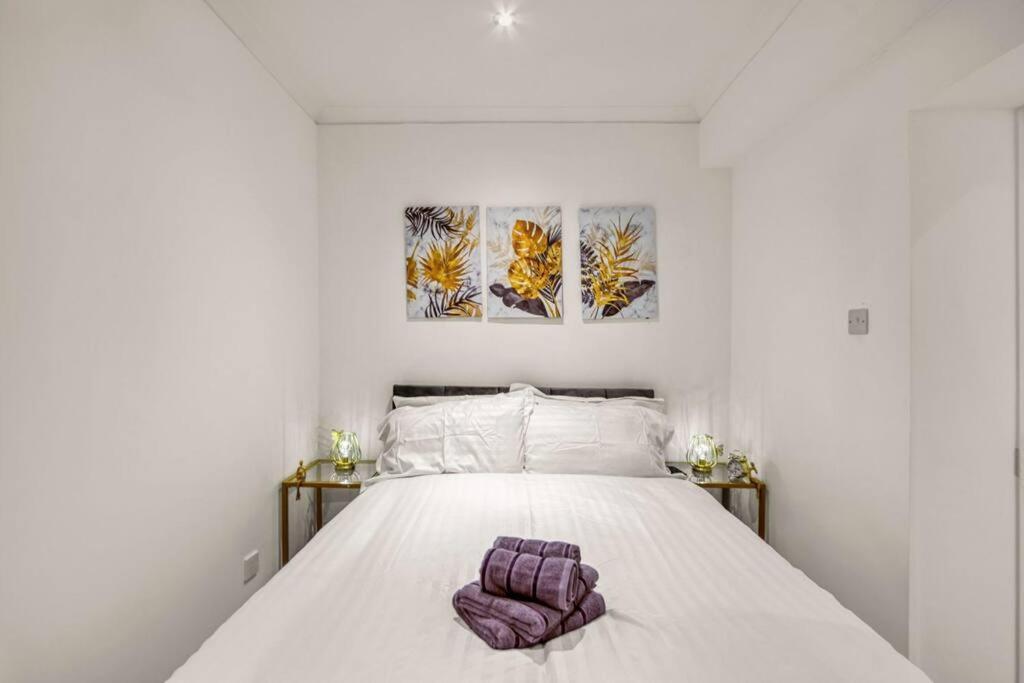 Luxury Oasis Londres Exterior foto