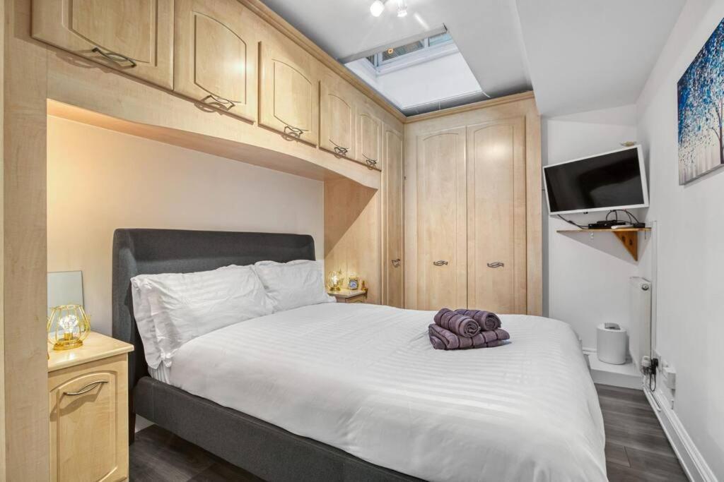 Luxury Oasis Londres Exterior foto