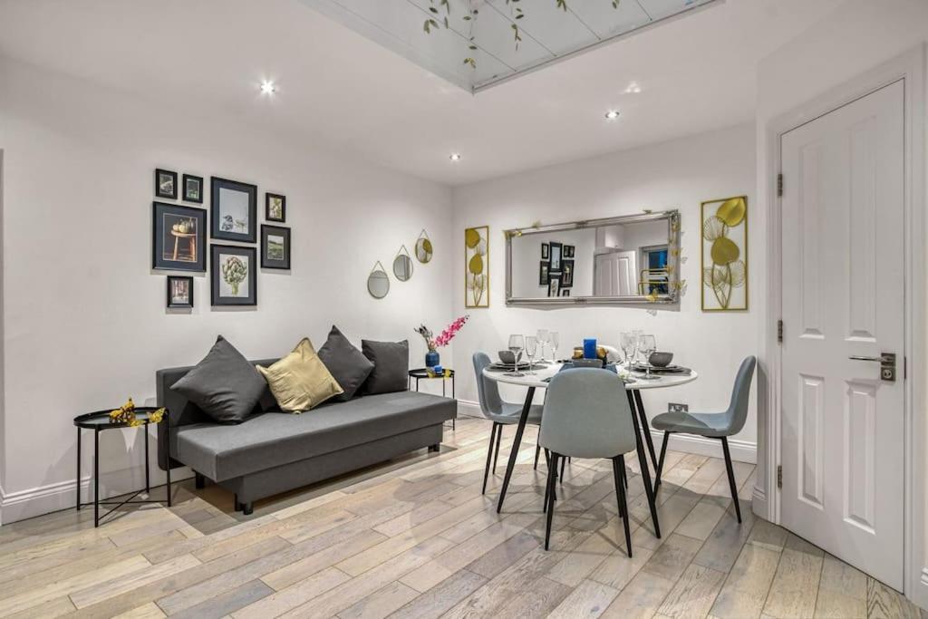 Luxury Oasis Londres Exterior foto